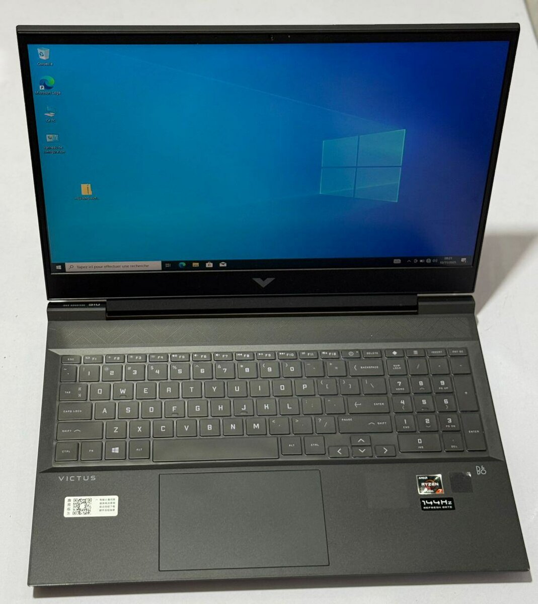 Ordinateur portable Gamer Victus