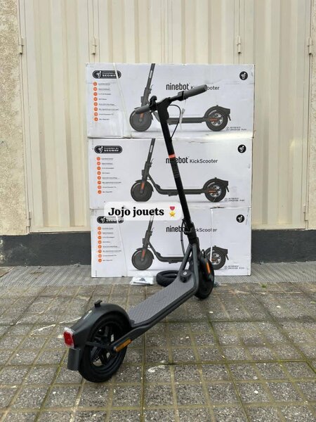 Trottinette électrique Ninebot