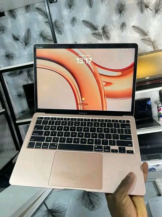 Ordinateur portable moderne