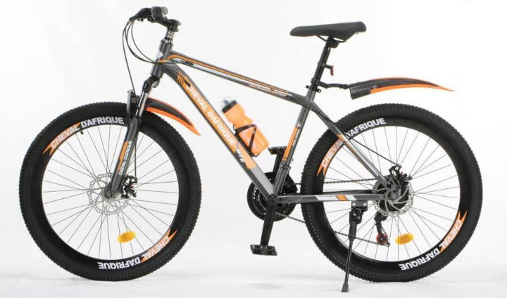 VTT robuste tout-terrain