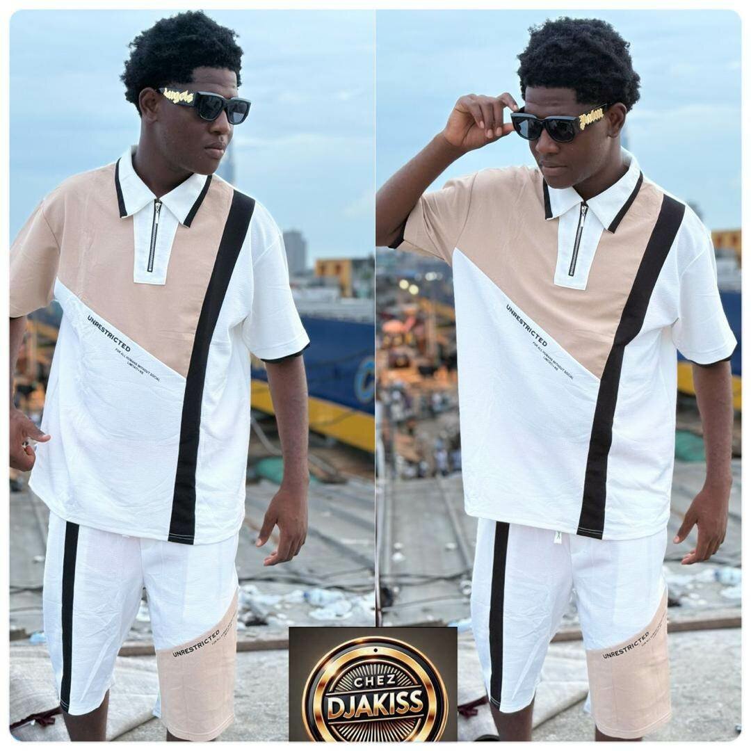 Ensemble décontracté homme