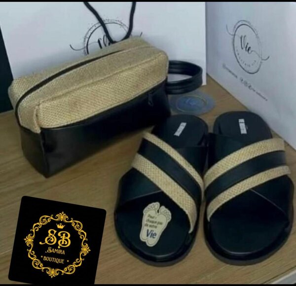 Sandales Homme Élégantes