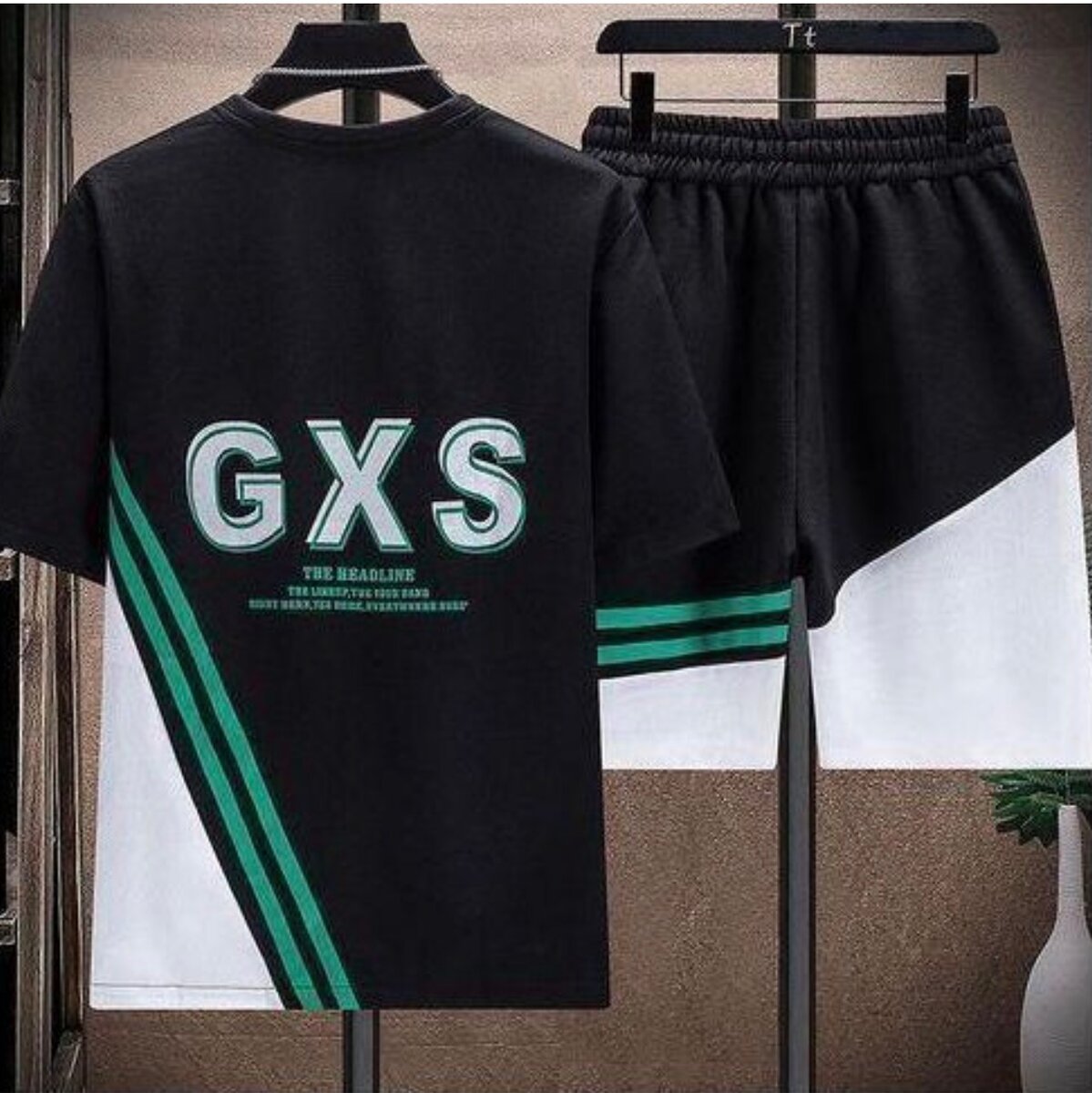 Ensemble décontracté "GXS"