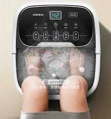 Bain de pieds massant Konka