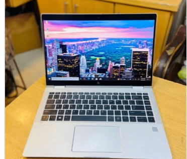 Ordinateur portable puissant