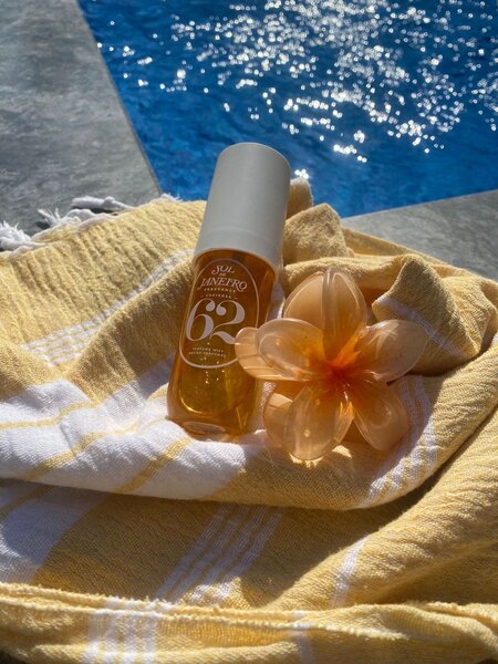 Déodorant Brésilien Parfumé