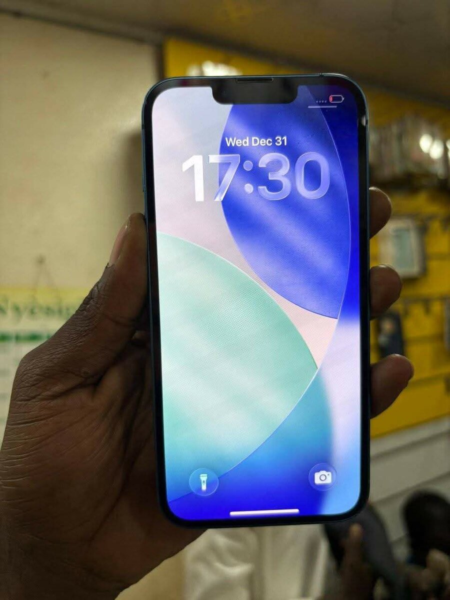 Smartphone Apple 128 Go