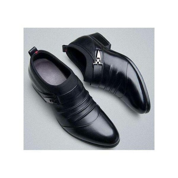 Chaussures habillées cuir homme