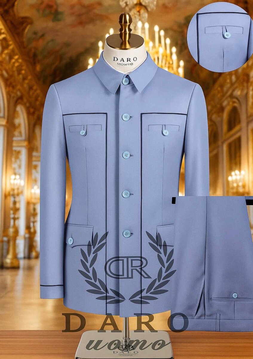 Costume élégant pour hommes