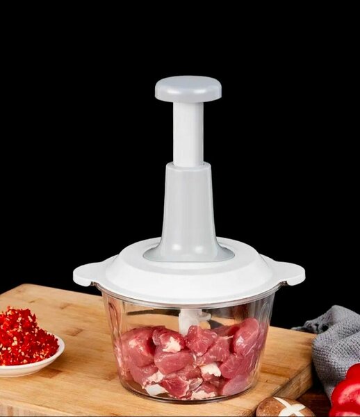 Mini hachoir manuel pour la cuisine