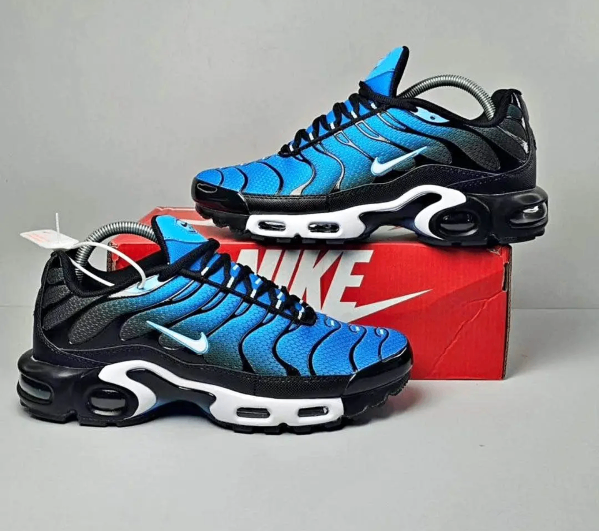 Baskets Nike Air Max Colorées