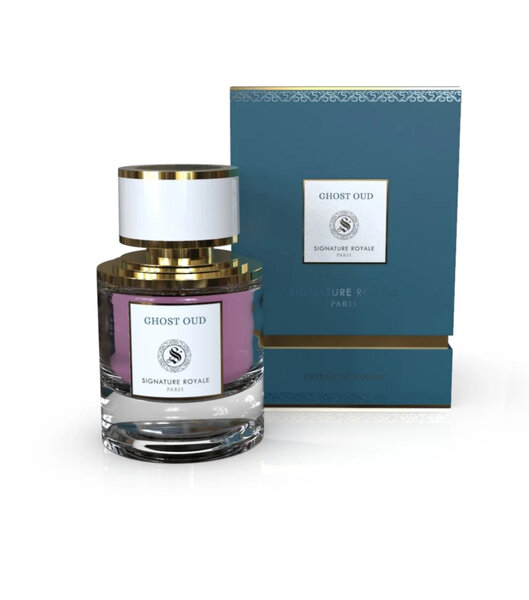 Parfum Ghost Oud Unisexe