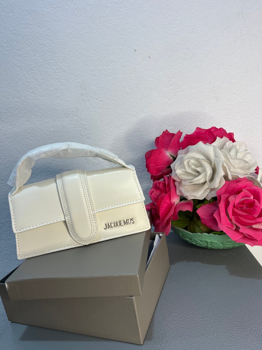 Sac Jacquemus élégant