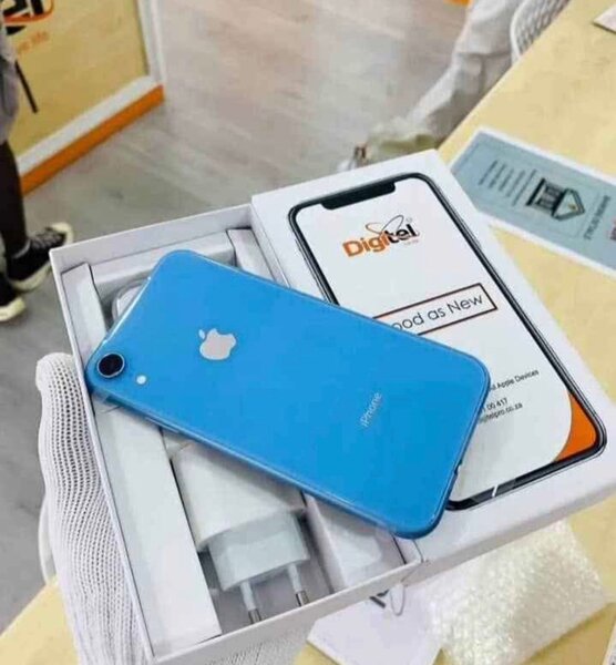 iPhone XR Bleu 64 Go
