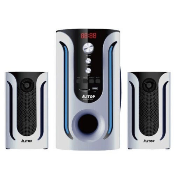 Système de haut-parleurs ALITOP