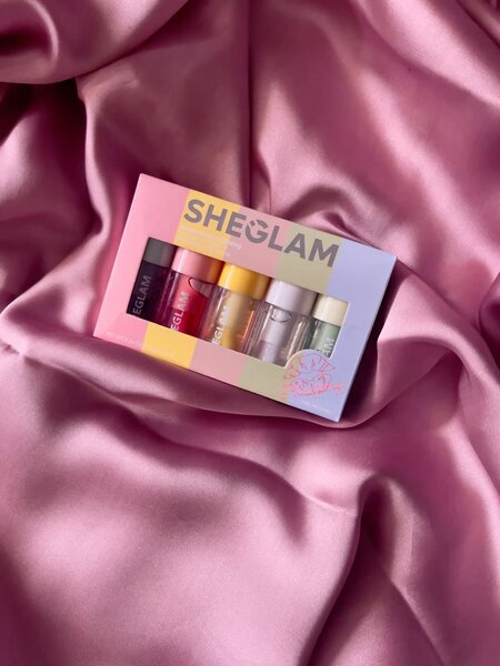 Coffret lips Sheglam