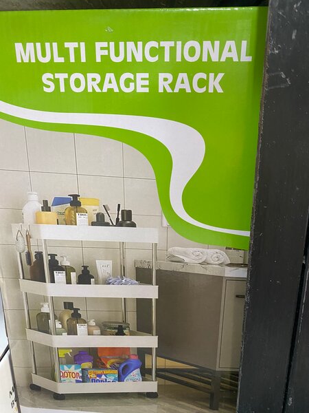 Étagère de rangement multifonction