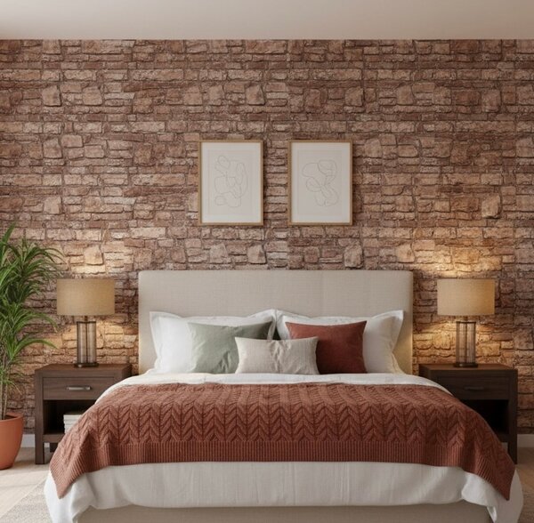 Papier Peint Imitation 3d