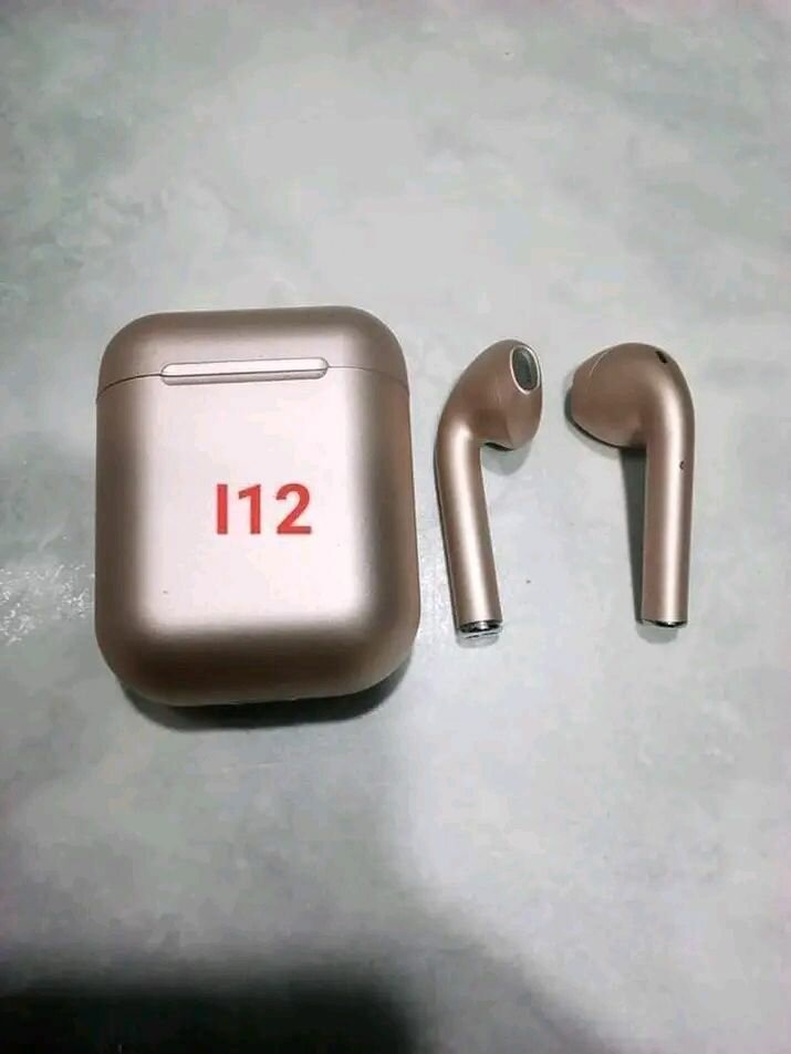 Écouteurs sans fil Bluetooth I12