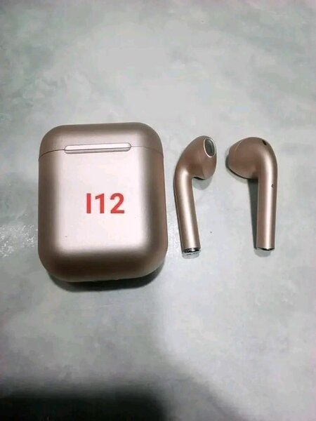 Écouteurs sans fil Bluetooth I12