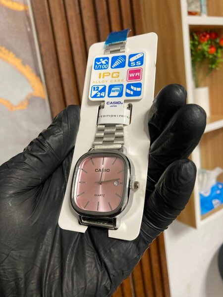 Montre Femme Casio Quartz