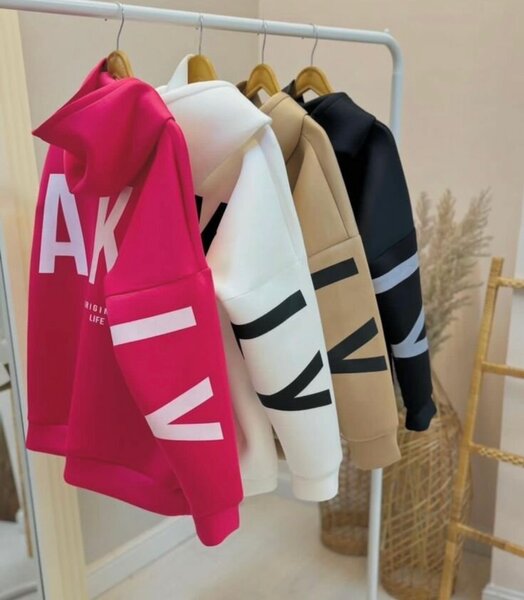 Sweat-shirts à capuche style urbain