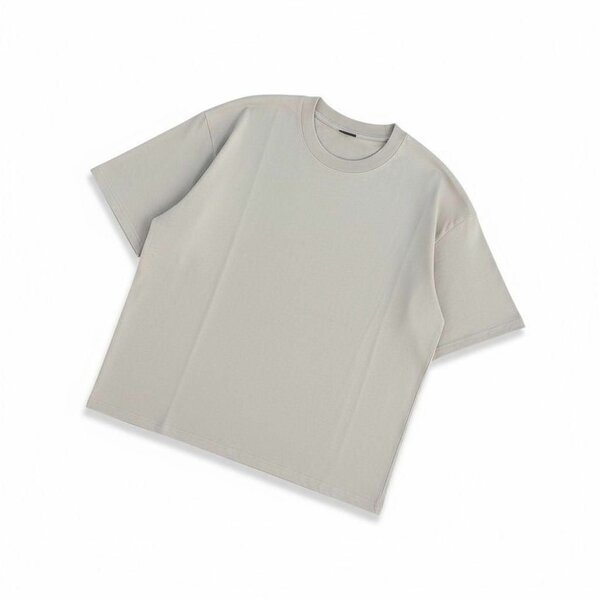 T-shirts basiques en coton