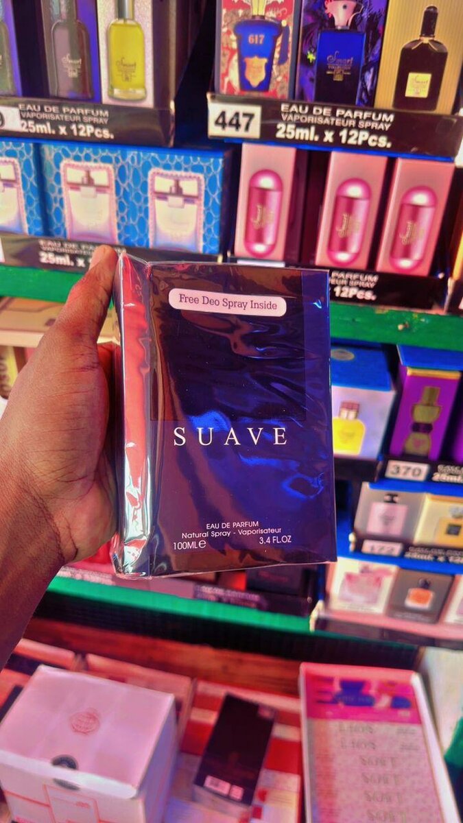 Parfum Homme Luxe