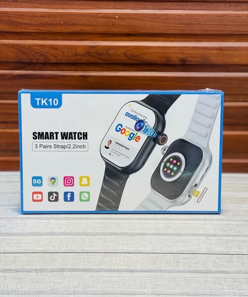 Montre Connectée TK10 2,2"