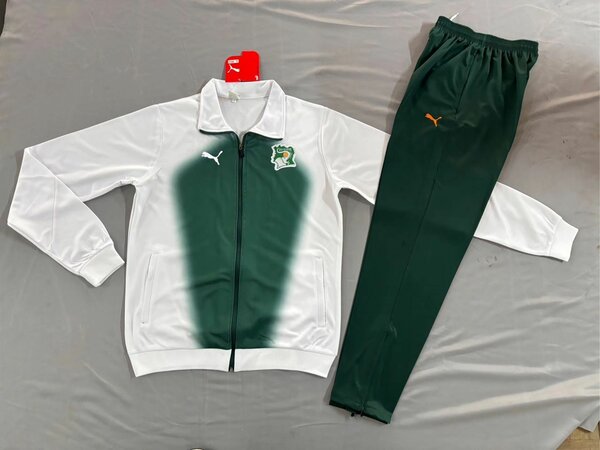 Survêtement Côte d'Ivoire Puma