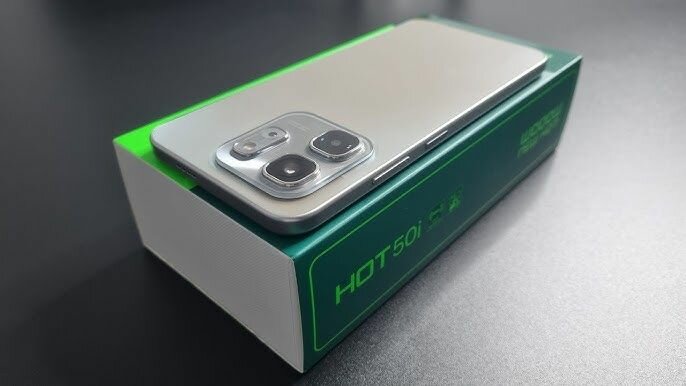 Infinix HOT 50i 256GB