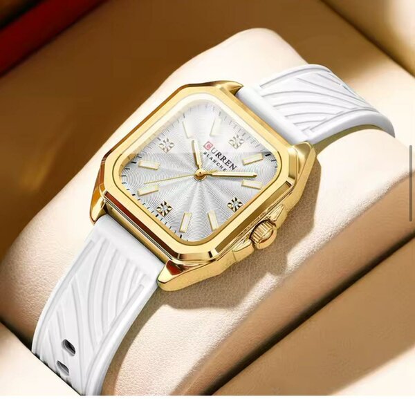 Montre Femme Carrée CURREN