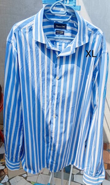 Chemises classiques homme