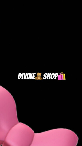 Divine 🧸shop 🛍️