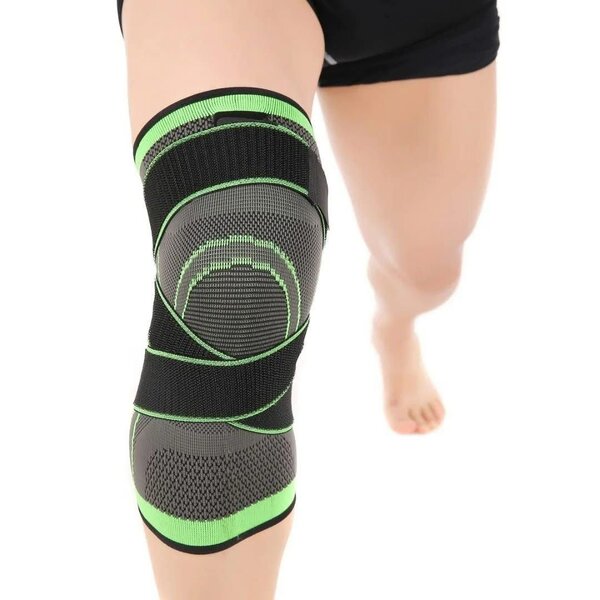 Genouillère de compression sport