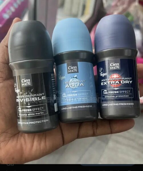 Cien Déodorant Anti-Transpirant