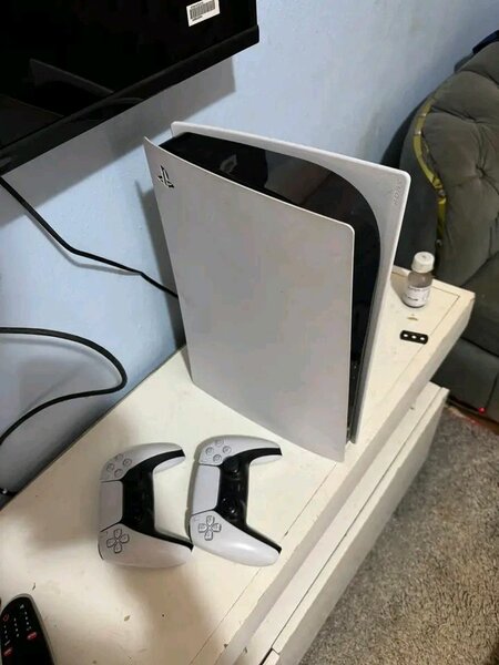 Console de jeu PlayStation 5