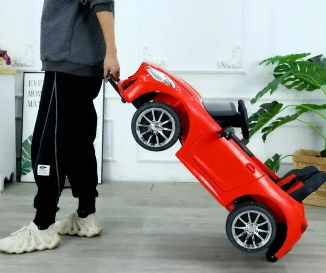 Voiture électrique pour enfant