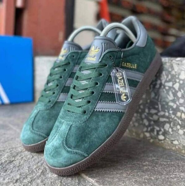 Adidas verte Classiques