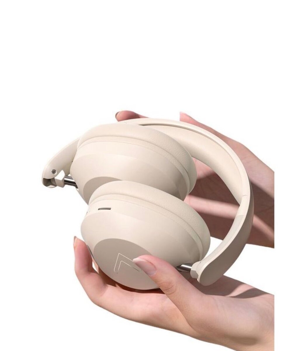 Casque audio sans fil confortable