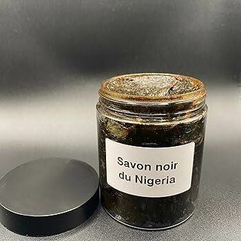 Savon Noir Nigéria blanchiment
