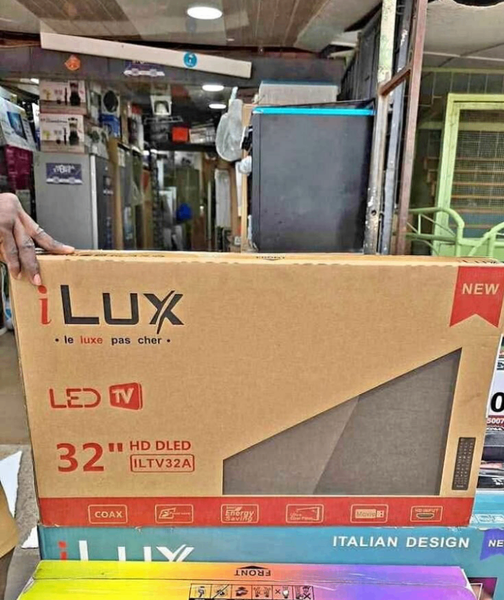 TV LED 32" HD iLUX