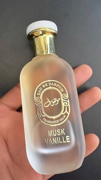 Parfum Musc Vanille 50ml