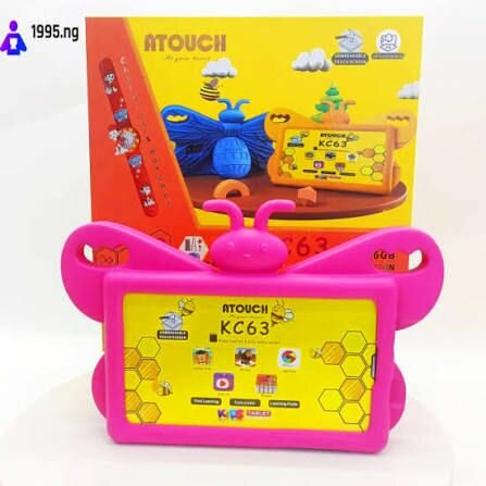 Tablette Atouch KC63 Enfant