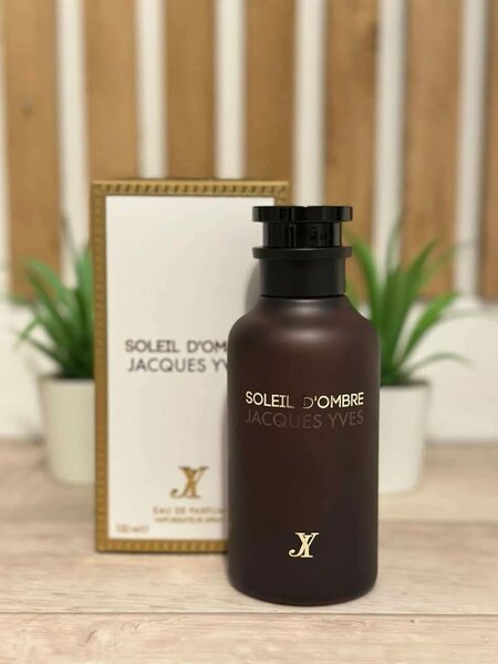 Parfum Soleil d'Ombre