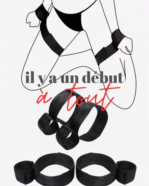 Sangles de position intime