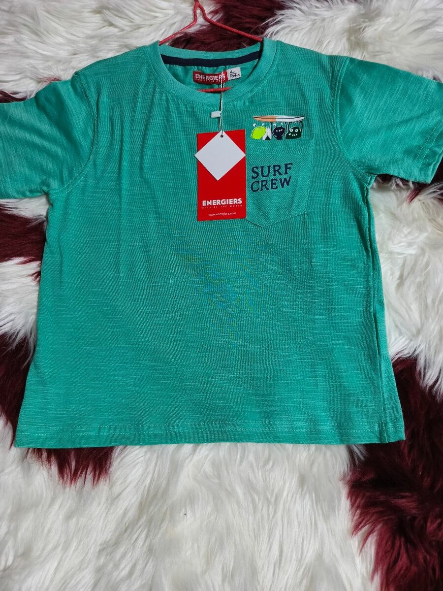 Ensemble enfant 4 ans