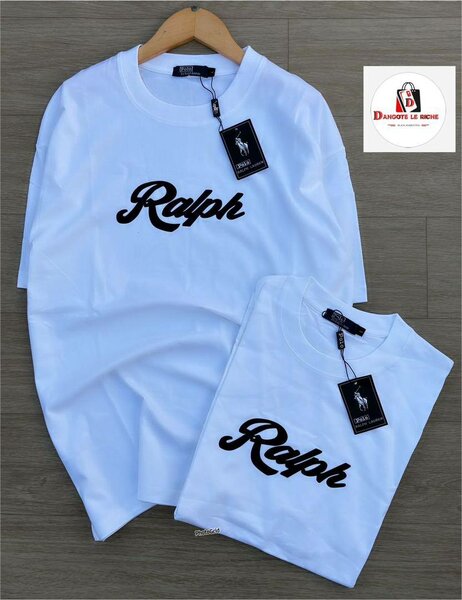 T-shirt casual homme stylée