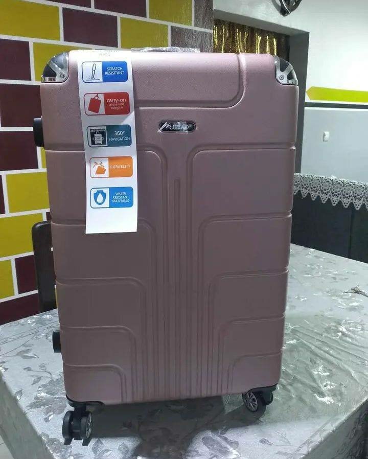 Valise rigide ABS 360°
