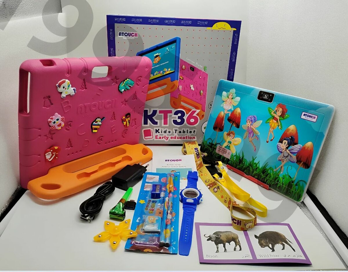 Tablette éducative enfants KT36